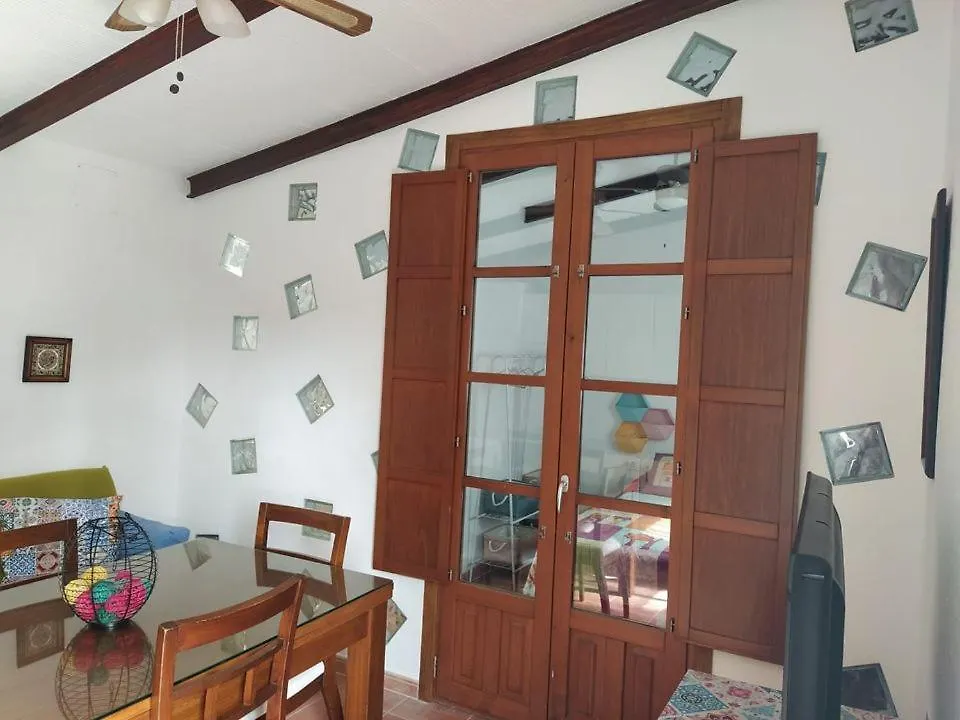 Abba Apartment Seville 0*,