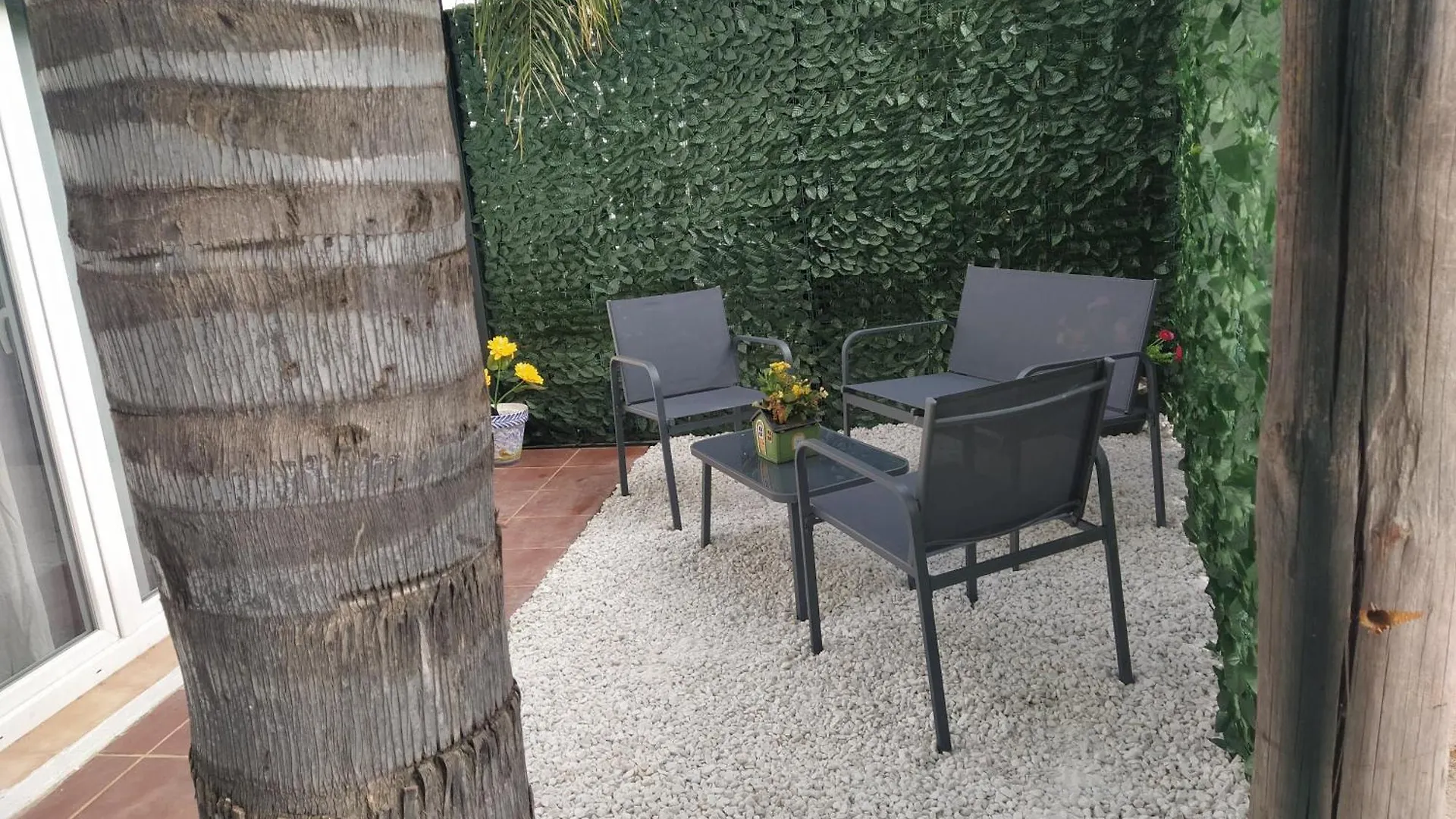 Abba Apartment Seville 0*,
