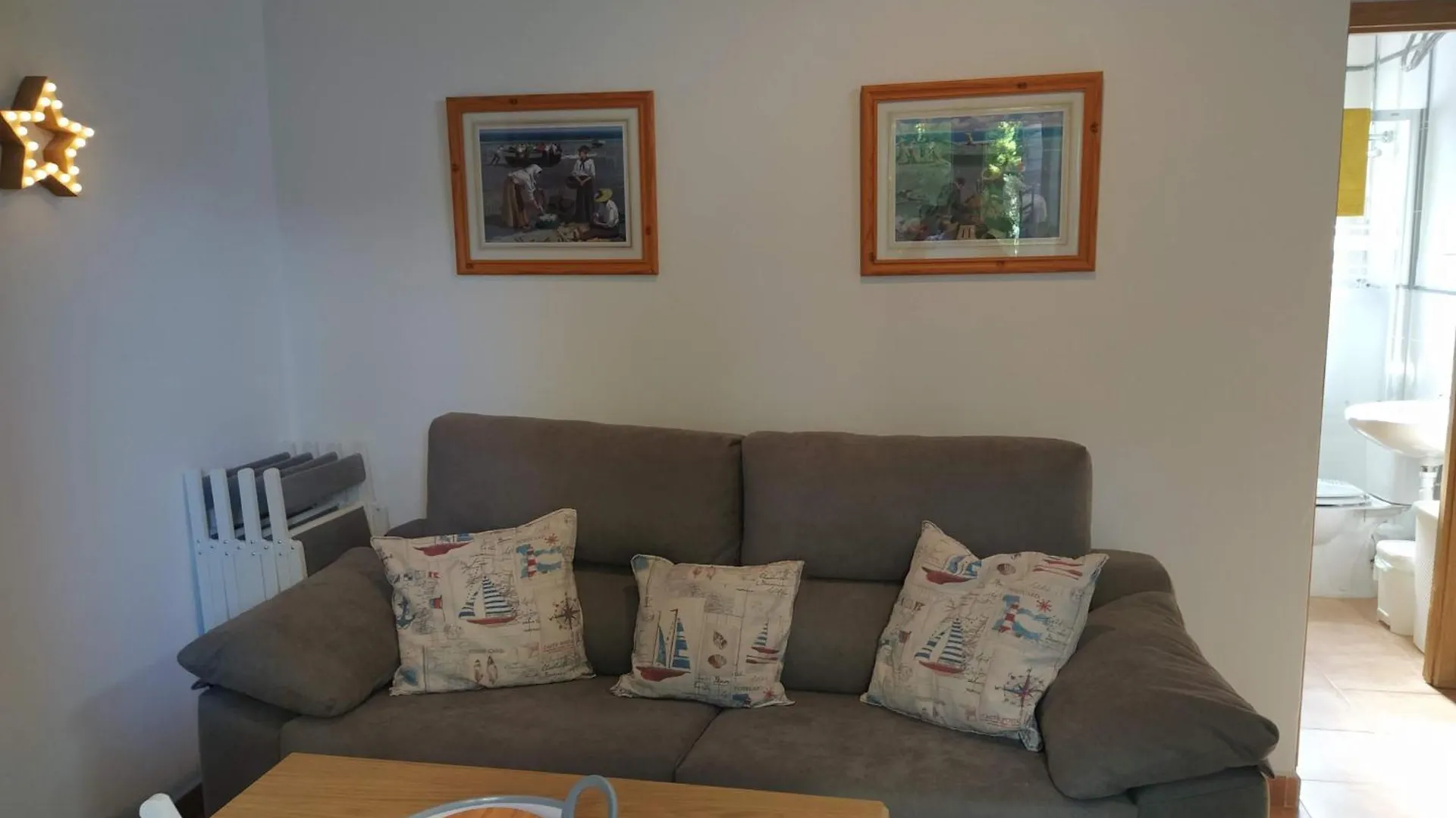 Appartement Abba à Séville Espagne