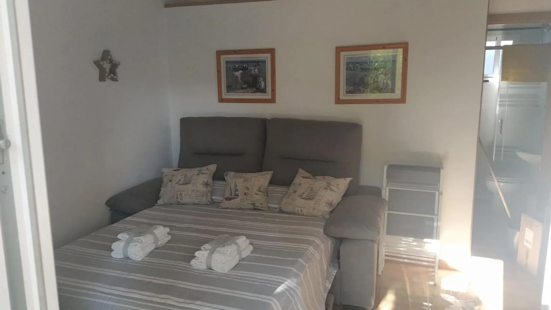 Appartement Abba à Séville